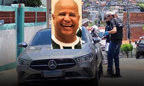 Dois Foram Presos Carro De Luxo Foi Encontrado Mas Ex Jogador