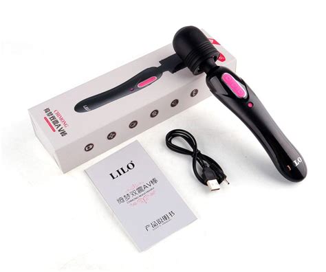 Vibrador Lilo Chimong Fantasias Sex Shop