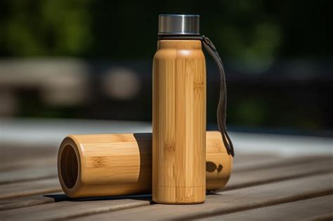 Eco Friendly Bamboo Water Bottle Online Hyderabad Dr VED