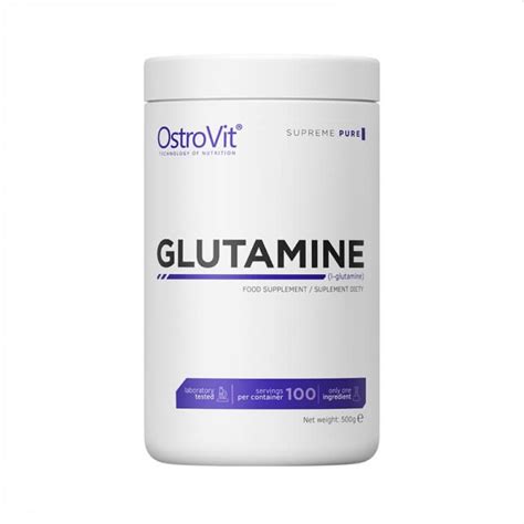 Ostrovit Glutamine Gr Protein E