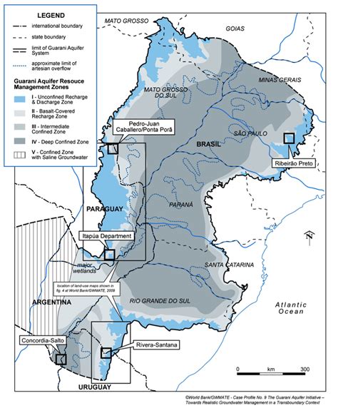 The Agreement On The Guarani Aquifer Cooperation Without Conflict