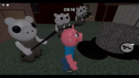 Roblox Piggy Distorted Memory Beaten On 10 Bots YouTube