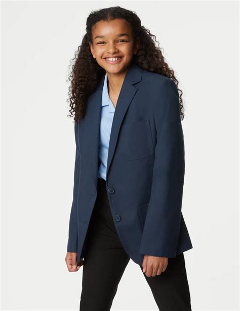 Girls School Blazers Mands