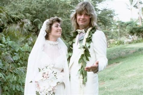 El Tierno Detalle De Ozzy Osbourne Con Sharon Para Celebrar 40 Años De