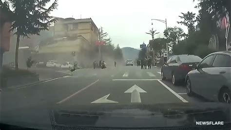 Extreme Moments Caught On Dashcam Youtube