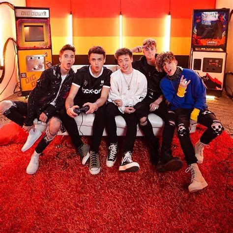 Why Dont We Whydontwemusic • Instagram Photos And Videos Jack Avery Corbyn Besson Band