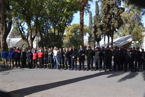 Los Puntos Claves De La Visita A San Juan Del Ministro Juan Cabandié