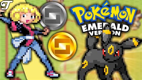 Arena Captain Greta Battles Silver And Gold Symbols Pokémon Emerald 🐍