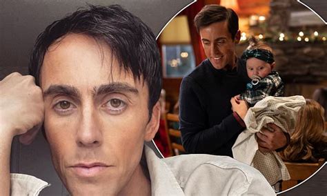 Heartland Actor Aidan Moreno Believes A Gay Guy Should Play Gay Characters Daily Mail Online