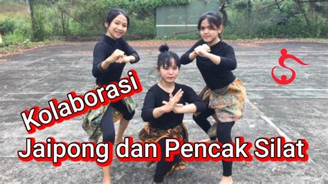 Kolaborasi Tari Jaipong Dan Pencak Silat Menghidupkan Seni