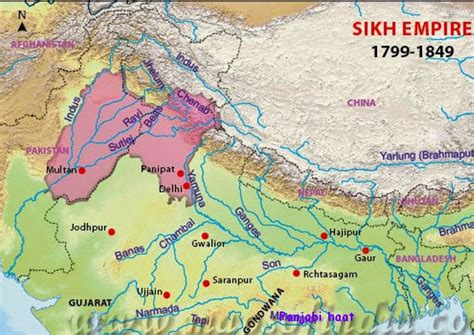 Connect2Sikhi: Maharaja Ranjit Singh Ji , Part - III