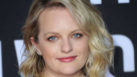 The Handmaids Tales Elisabeth Moss Traumatic Real Life Past