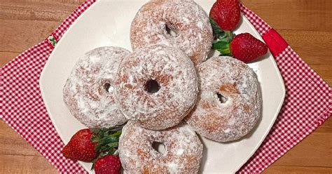 Resep Donat Susu Empuk No Ulen Oleh Endah Mrp Cookpad