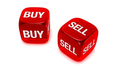 Stock Market Buy Sell Marketing Marketing Choices