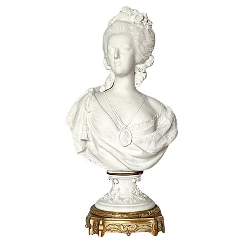 Sevres Bisque Joan Of Arc Model After Princess Marie D Orleans Circa