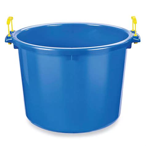 Muck Tub Blue S 24896blu Uline