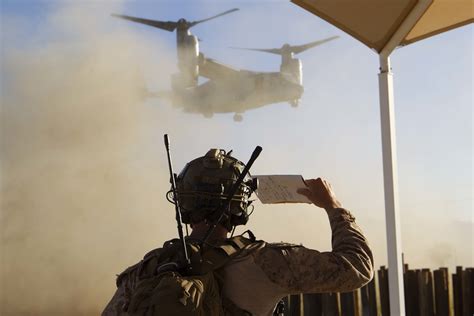 U S Marines Conduct A Noncombatant Evacuation Operation Training Exercise