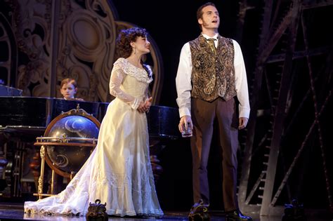 National Tour Show Photos: Love Never Dies | Broadway.com