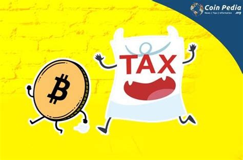 Irss Guidelines On Cryptocurrencies And Taxation Coinpedia Online