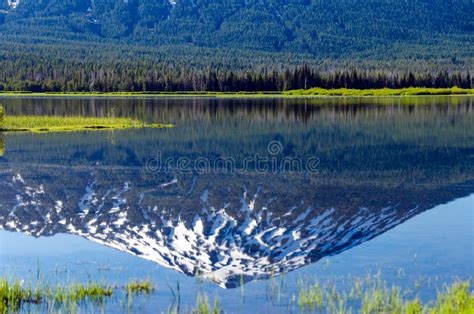 Mount Bachelor Stock Photo Image Of Hill Destination 31858384