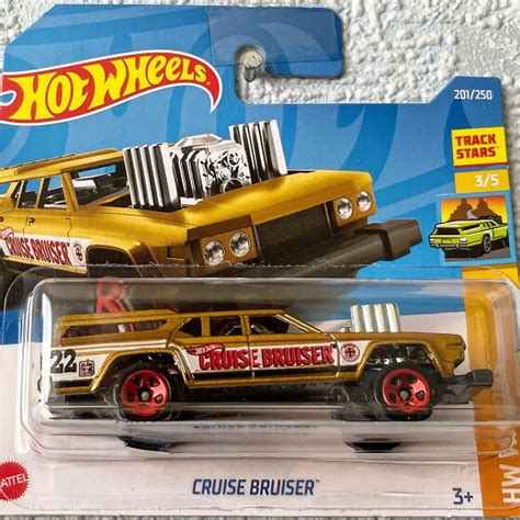 Hot Wheels Cruise Bruiser Osta Ee