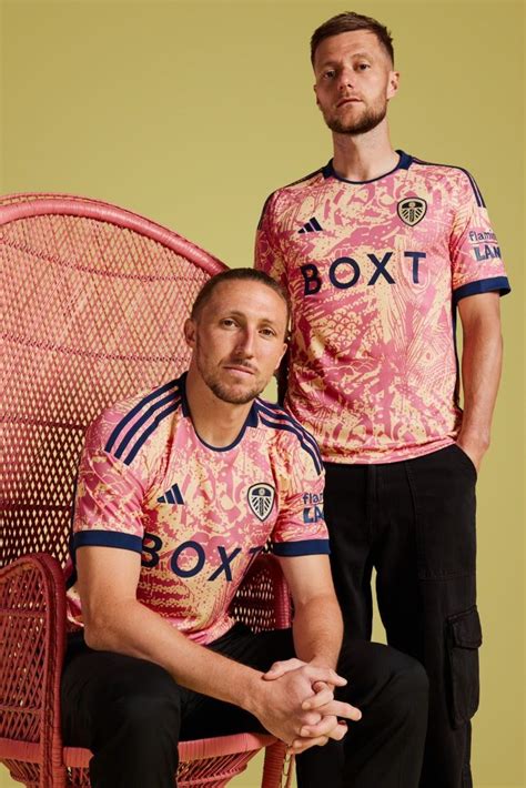 Leeds United 2023 24 Adidas Third Kit Unveiled The Kitman