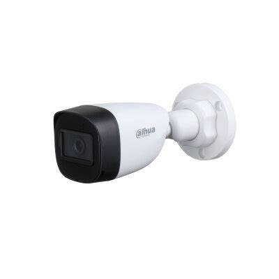 Cámara IP Dahua HAC HFW1500C A 5MP Bala