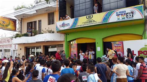 Radio el Poder de Esquipulas celebró el día del niño 2014 Esquipulas