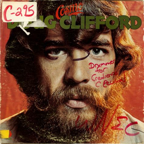 Doug Clifford - Doug "Cosmo" Clifford (1972, Vinyl) | Discogs