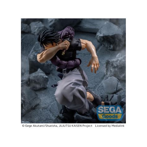 Jujutsu Kaisen Figurine Toji Fushiguro Luminasta Heavenly Restriction