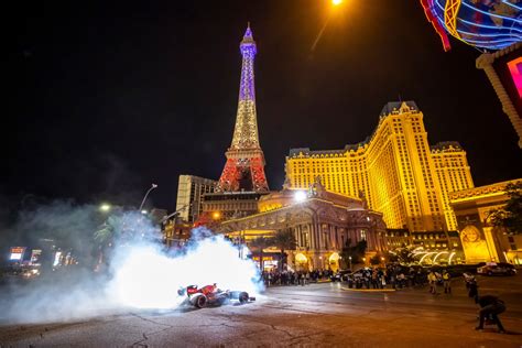 F1 News Formula One Drastically Cuts Las Vegas GP Fees After Huge