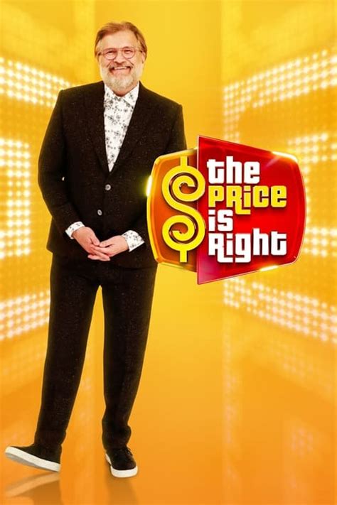 The Price Is Right (TV Series 1972- ) — The Movie Database (TMDB)