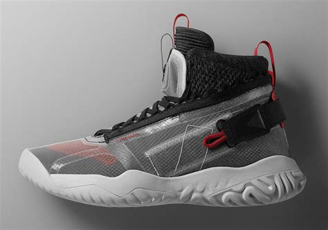 Jordan Apex Utility First Look