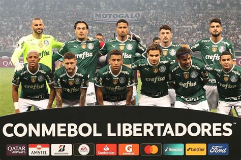 Saiba Onde Assistir Aos Jogos Do Palmeiras Na Libertadores