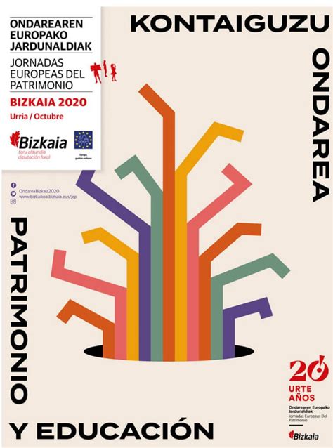 Jornadas Europeas Del Patrimonio 2020 Y Calendario Puente Colgante