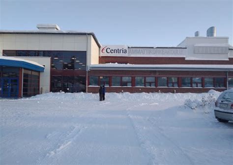 Centria University of Applied Science (Tampere, Finland)