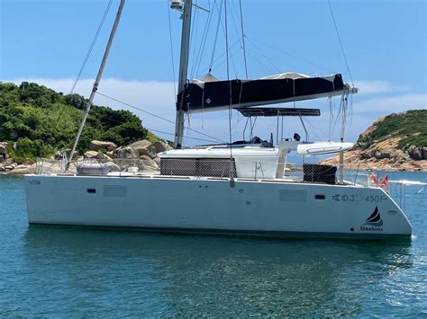 Lagoon 450 3 Seasons - Simpson Yacht Charter | Luxury Yacht Charter Deals