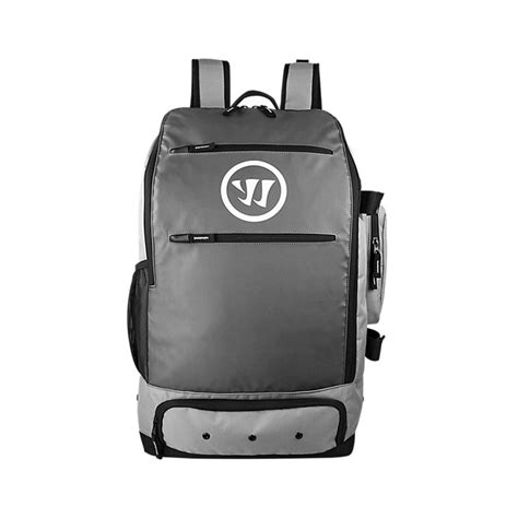 Warrior Jet Pack Max Lacrosse Backpack Lacrosse Plus