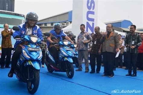 Revisi Target AISI Yakin Produksi Motor Tembus 5 8 Juta Unit AutoFun