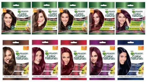 Pilihan Cat Rambut Garnier Untuk Uban Tanpa Menimbulkan Iritasi Kulit