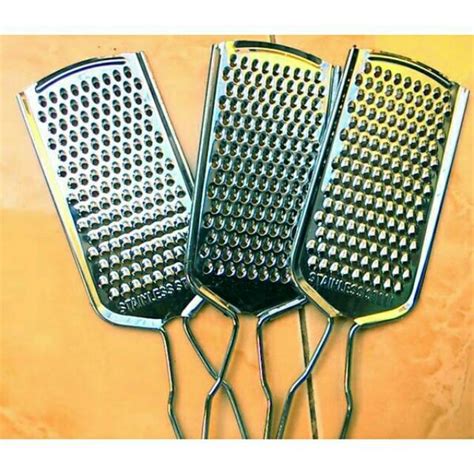 Jual Parutan Keju Kelapa Alat Dapur Cheese Grater Parut Jahe Ginger