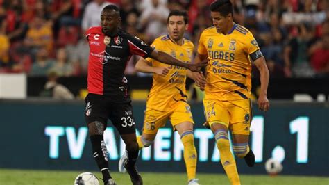 Dónde ver el Atlas vs Tigres en la ida de las semifinales de la Liga