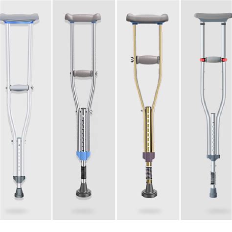 Saklay Adjustable Crutches Pair For Adult Shopee Philippines