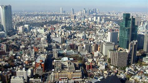 Tokyo Skyline Wallpapers - Top Free Tokyo Skyline Backgrounds ...