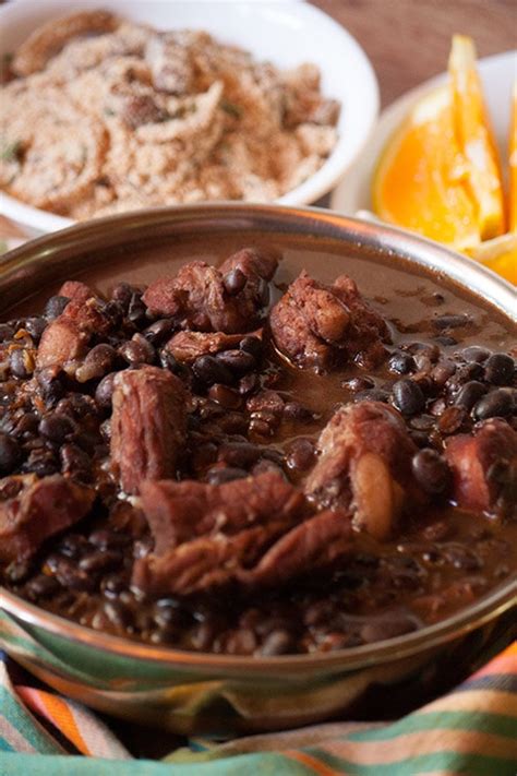 Feijoada Brazilian Black Bean Stew Recipe Curious Cuisiniere