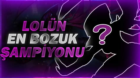 En Bozuk Top Lane Yonunu Oynuyorum Katyourself Youtube