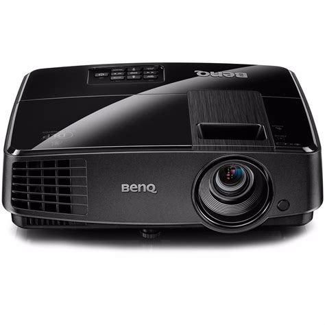 Projetor Benq Svga X Ansi Lumens Ms Garantia Nfe R