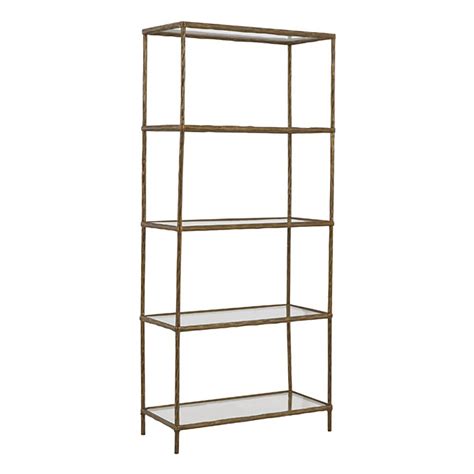 New York Brass Bookcase Lifestyle Furniture By Babettes