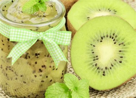 Mermelada De Kiwi Receta F Cil Para Un Desayuno Perfecto Recetuquis