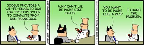 Decoding Dilbert (Part 1) - Spark Hire